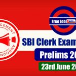 SBI Clerk Prelims Exam Analysis - 23rd June 2019